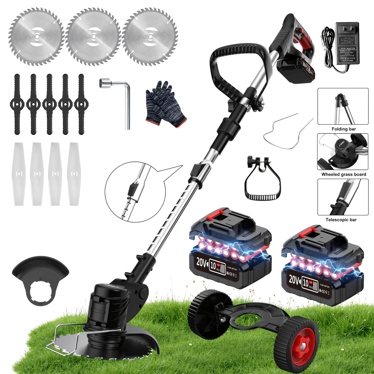 Garden Weeder/Trimmer