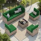 7-Piece Patio Furniture Set