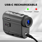 6x Magnification Golf Rangefinder
