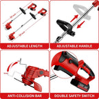 Cordless Grass Trimmer