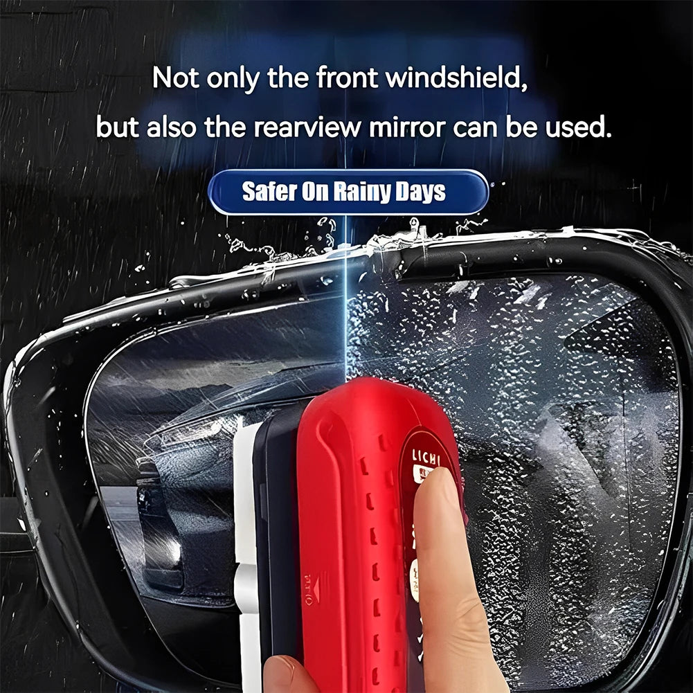 Auto Motorcycle  Windshield Cleaning Brush