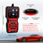 V519 Car Diagnostic Scanner