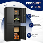Metal Garage Storage Cabinet