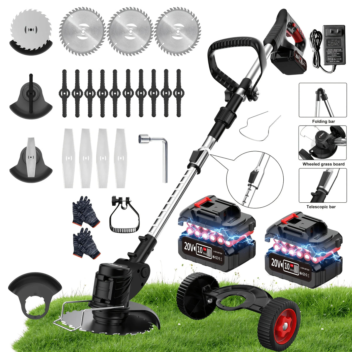 Garden Weeder/Trimmer