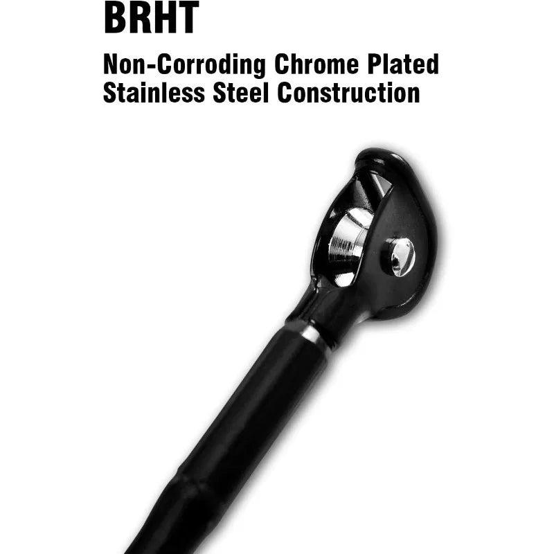 Bent Butt Fishing Rod