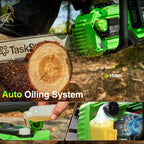 Cordless Electric Chain Saw