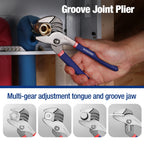 7-piece  Pliers Set