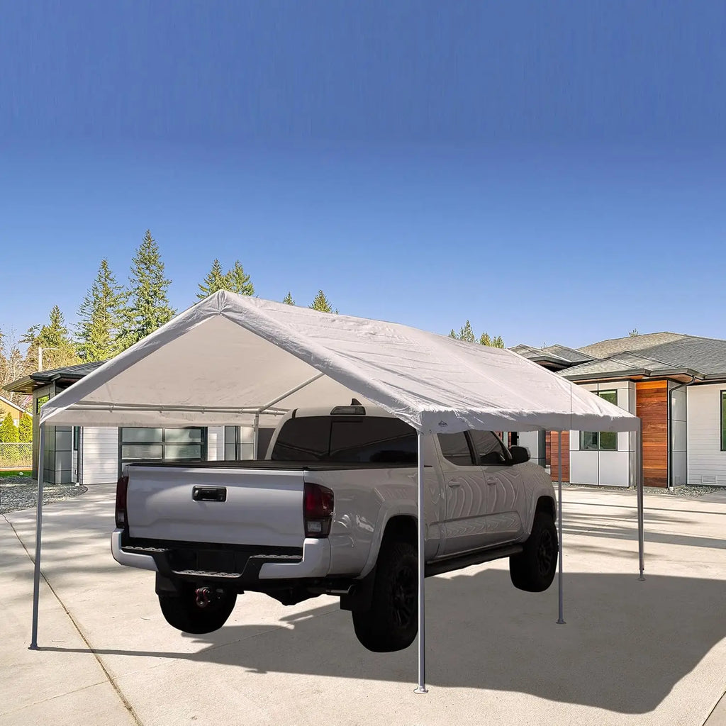 Heavy Duty Steel Frame Pop Up Carport