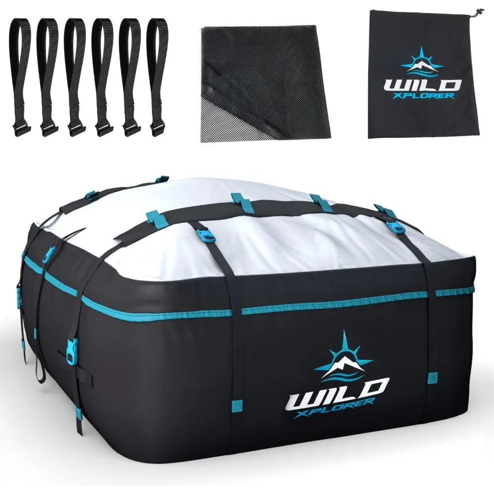 Rooftop Cargo Carrier