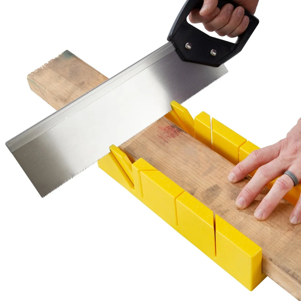 12 Inch Miter Box Handsaw