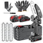 6-Inch Mini Chainsaw