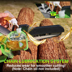 Brushless Electric Chainsaw