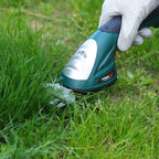 7.2V Hedge Trimmer& Grass Trimmer Cordless