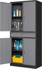Metal Garage Storage Cabinet