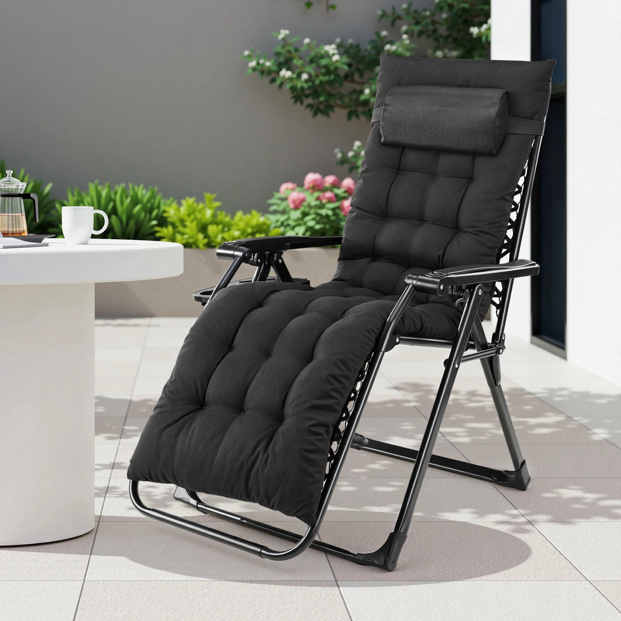 Zero Gravity Recliner