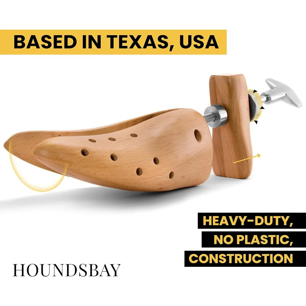 Wooden Shoe Stretcher