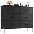 6  Drawer Nightstand