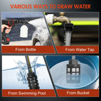 21V Portable Cordless Pressure Washer
