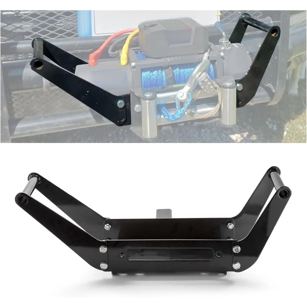 Cradle Winch Mount Plate