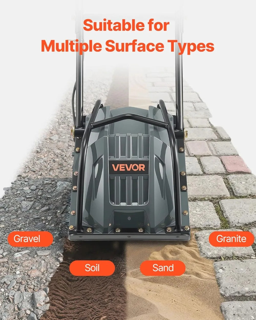 Electric Plate Compactor