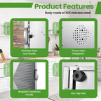 18 Tray Stainless Steel Food Dehydrator