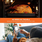 Digital Wireless Meat Thermometer