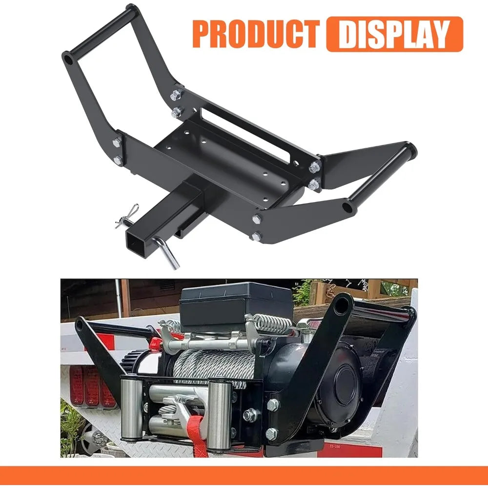 Cradle Winch Mount Plate