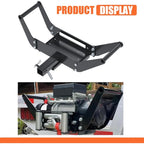 Cradle Winch Mount Plate