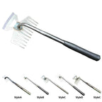2-in-1 Steel Hand Weeder