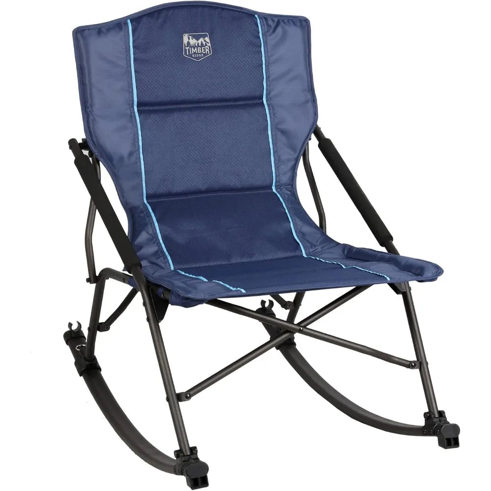 Folding Rocking Camping Chair