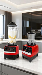 2-in-1 Professional Blender & Mixer