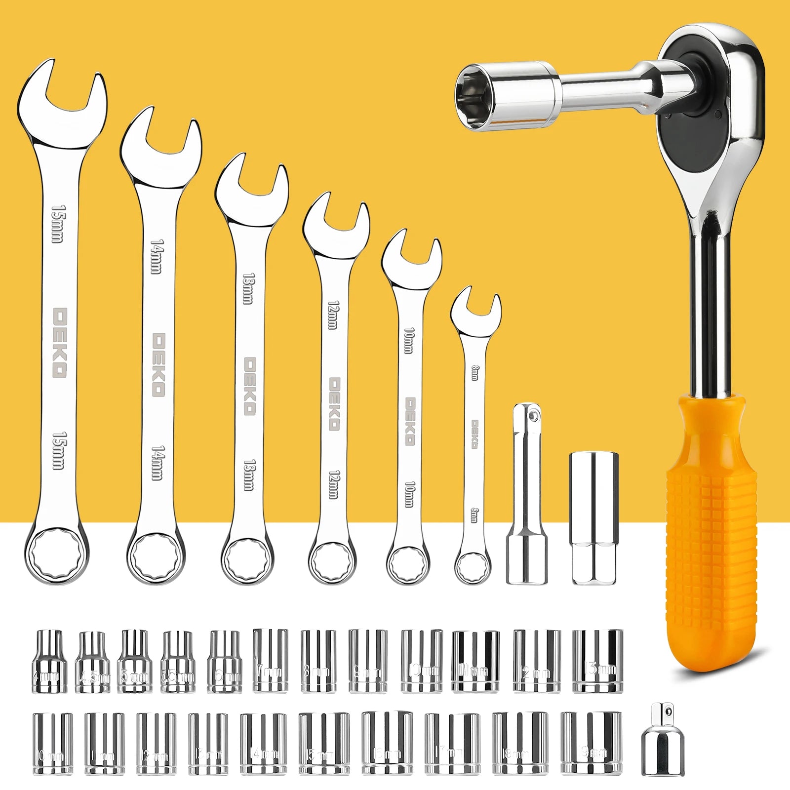 Auto Repair Tool Kit