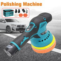 Cordless Orbital Car Buffer