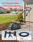 Electric Plate Compactor