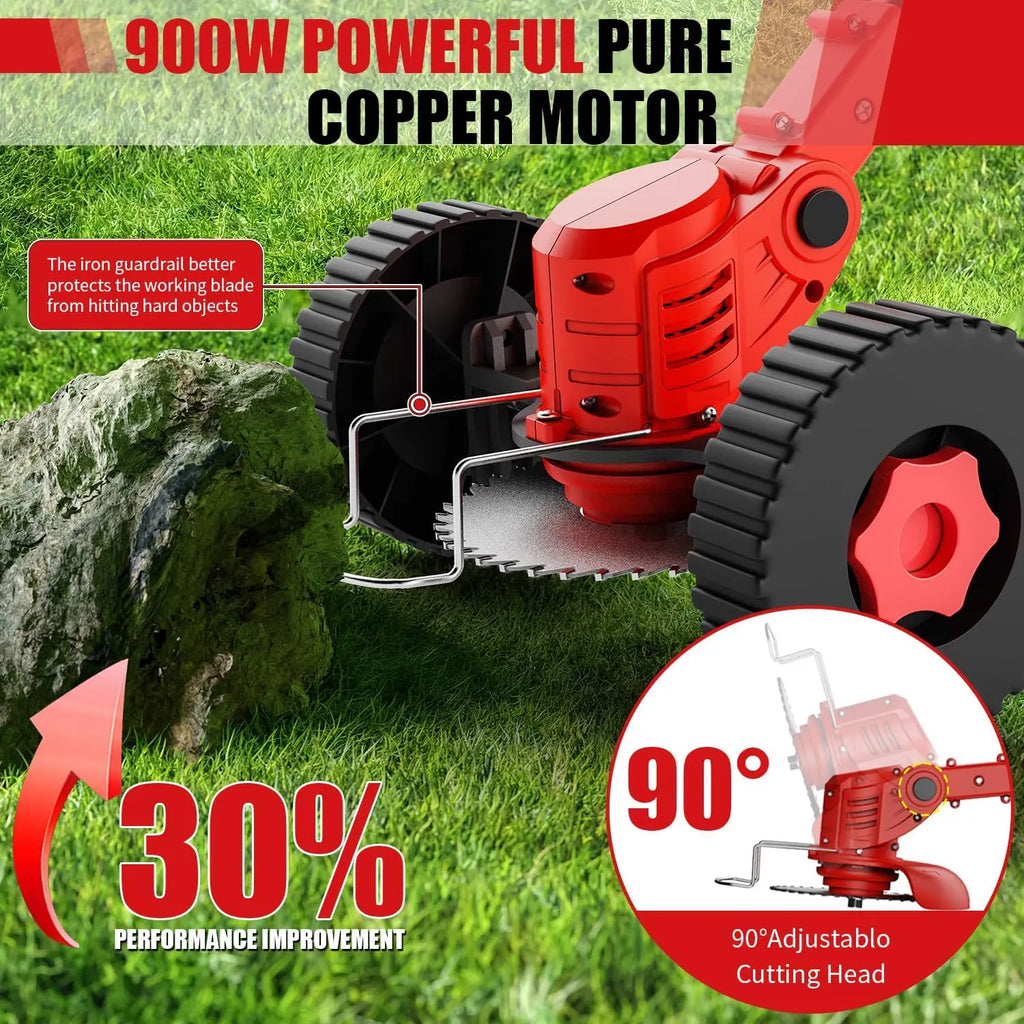 Cordless Lawn Trimmer