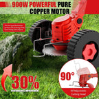 Cordless Lawn Trimmer