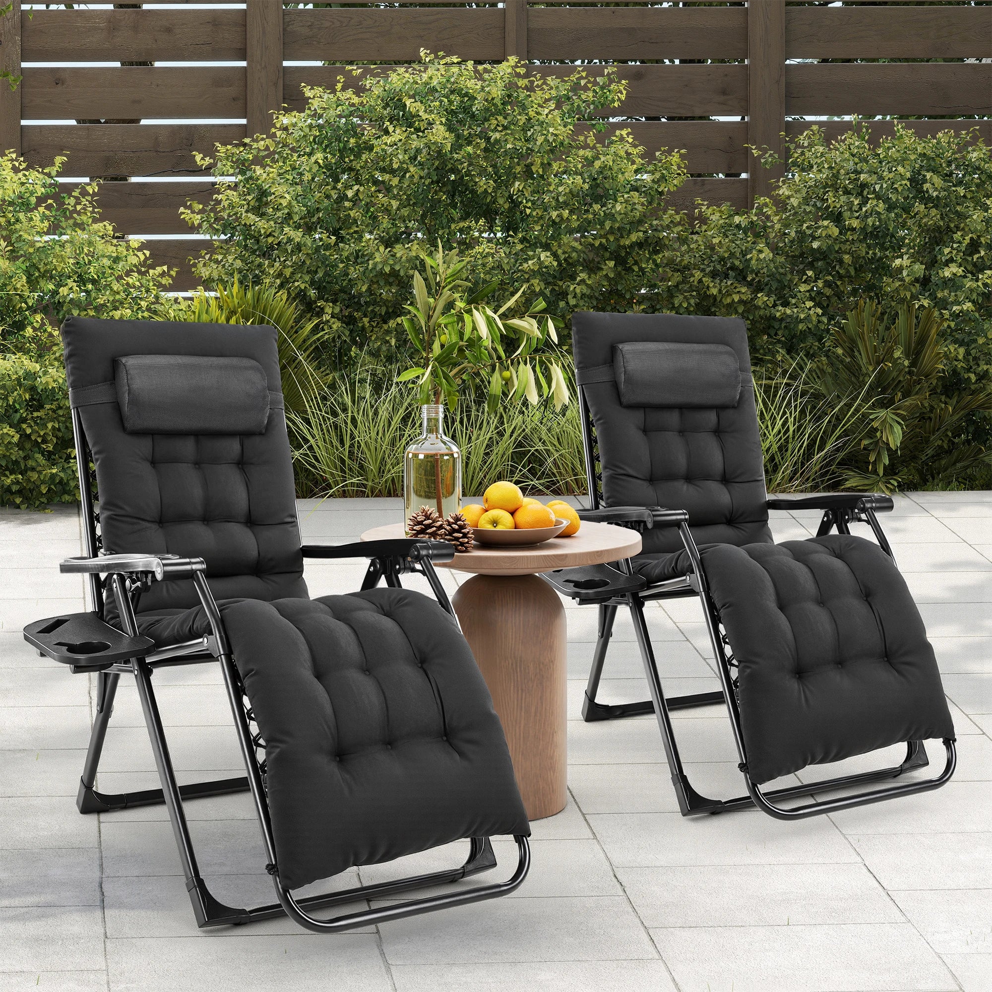 Zero Gravity Recliner