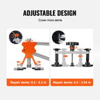 107 PCS Paintless Dent Removal Kit