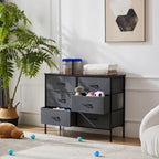 6  Drawer Nightstand