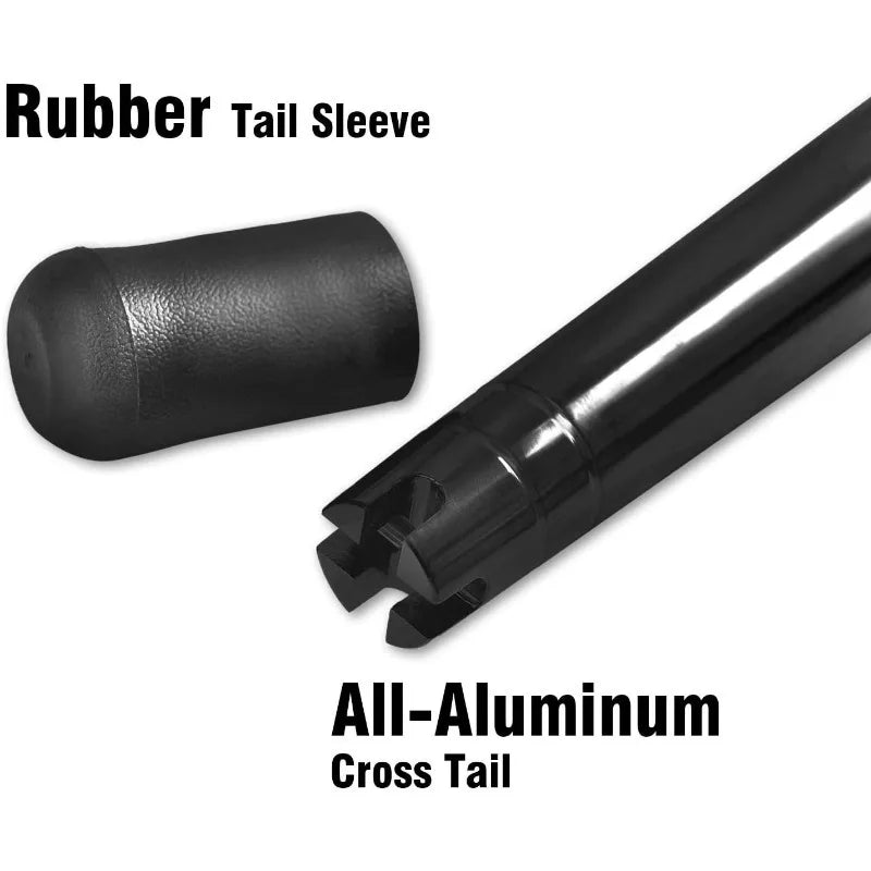 Bent Butt Fishing Rod