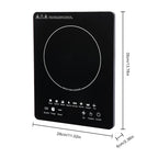 750W Electric Induction Cooktop