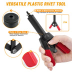 Rivet Gun Set  for Car Door Panel Upholstery Trim Installation