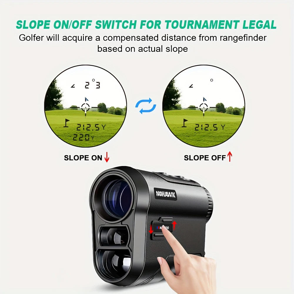 Golf Rangefinder