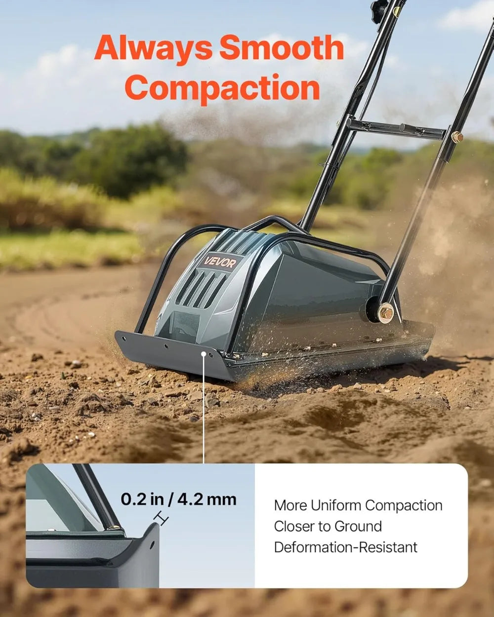 Electric Plate Compactor