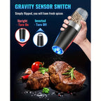 Electric Salt And Pepper Mill