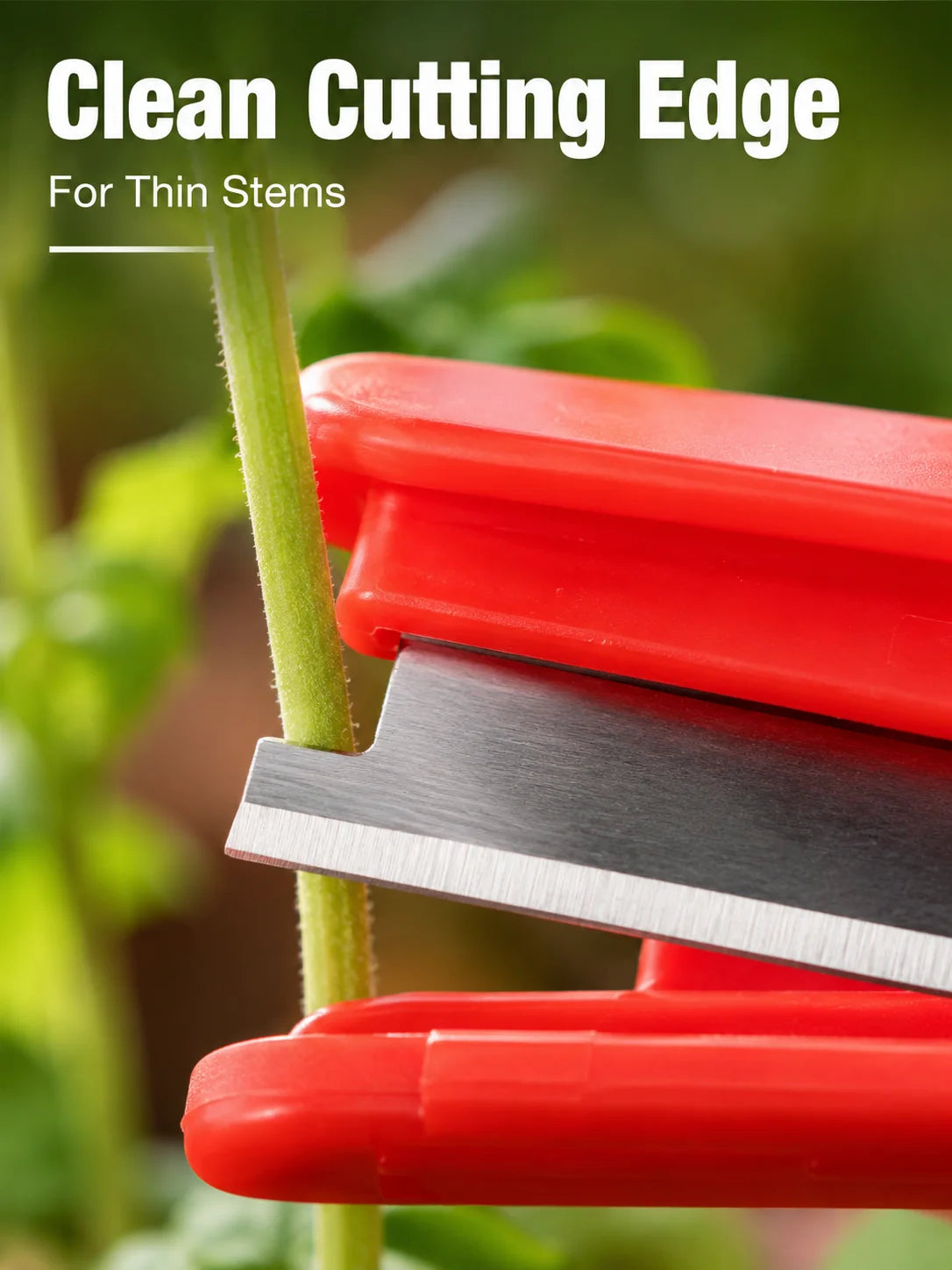 Finger Picker Harvest Tool