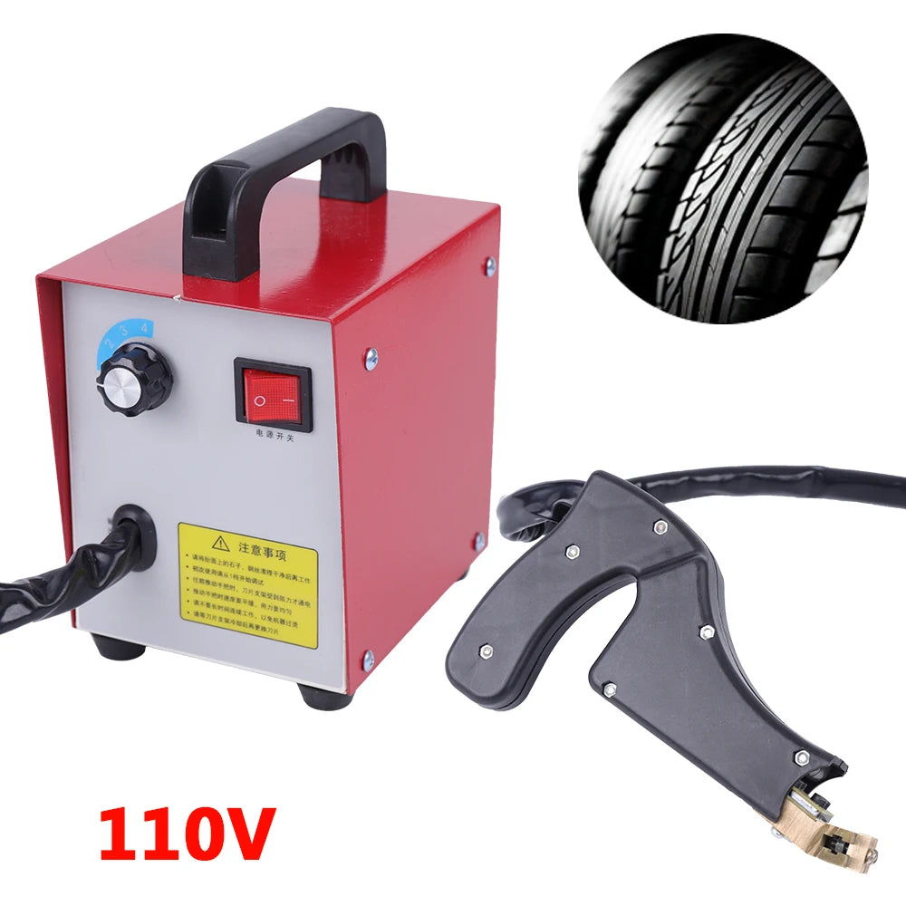 Tire-Regroover