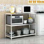 Heavy Duty Stainless Steel Storage Rack