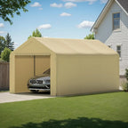10x20 Heavy Duty Portable Carport