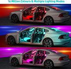 LED Interior Car Light Bar